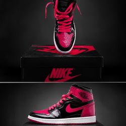 Nike Air Jordan 
