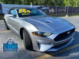 2022 Ford Mustang