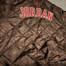 Jordan Coat