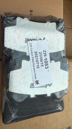 PowerStop Z26 Carbon Fiber Ceramic Brake Pads – New