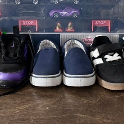 Baby Shoes 5C (5 Pair)