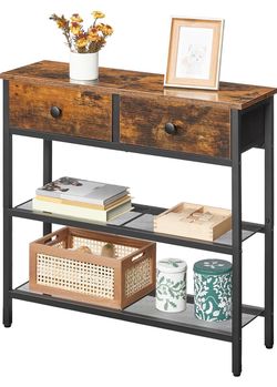 Entry table