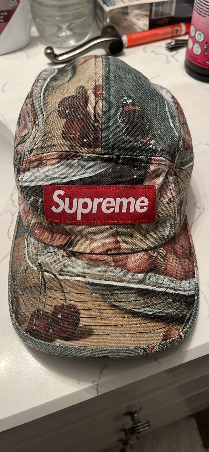 Supreme Hat *like New*