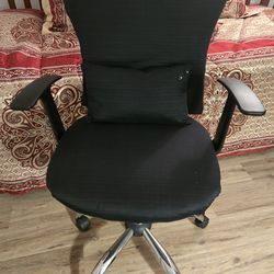 Black Office Chair