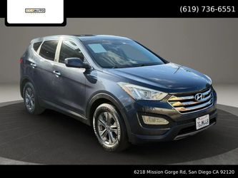 2014 Hyundai Santa Fe Sport
