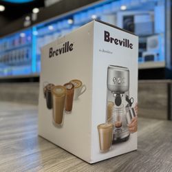 Breville Bambino Stainless Steel Espresso Maker ( Payment Plans Available / Planes De Pagos Disponibles )