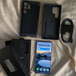 Samsung Galaxy S24 Ultra 256g 