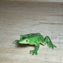 Unbranded Detailed Northern Leopard Frog Figure #scrappy