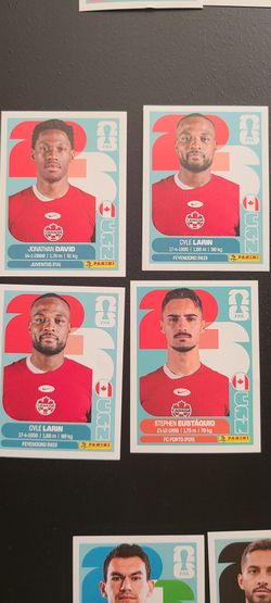 FIFA PANINI 2026 (TRADE ONLY)