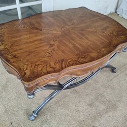 Beautiful and Unique Coffee Table
