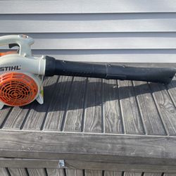 STIHL GAS BLOWER