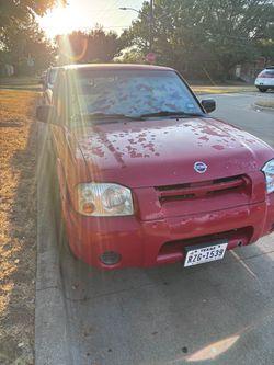 2004 Nissan Frontier