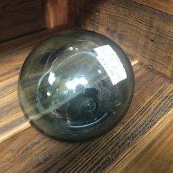 VINTAGE JAPANESE GLASS FLOAT AVAIL 5/10