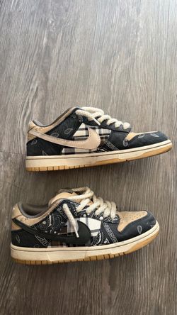 Travis Scott x Nike SB Dunk Low Cactus Jack