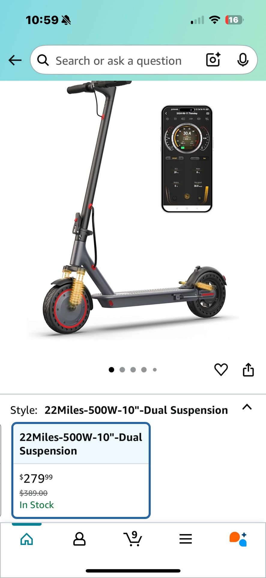 Adult Scooters