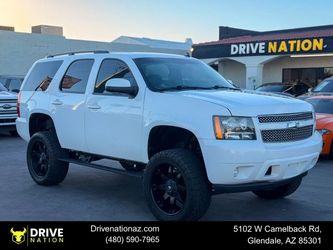 2011 Chevrolet Tahoe