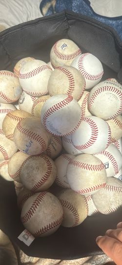 Baseballs