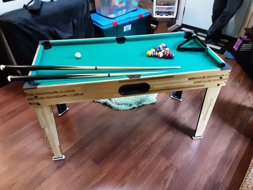 Family Game Table