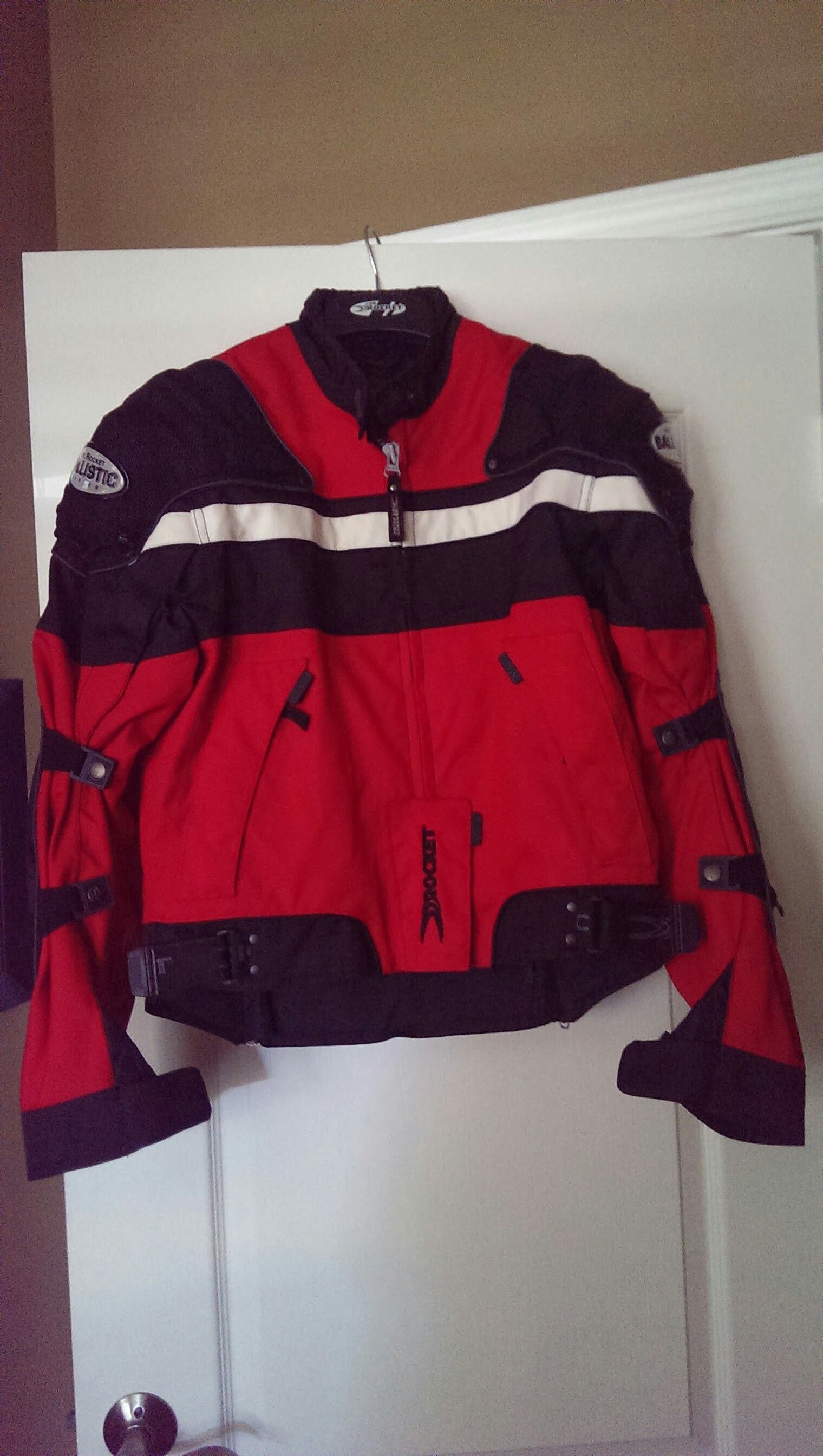 Ladies Joe Rocket Jacket