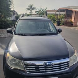 2010 Subaru Forester