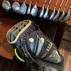 Taylormade Golf Clubs & More