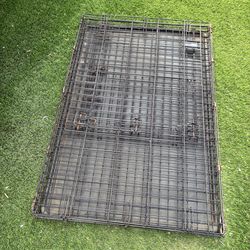 Dog cage 42 long 28