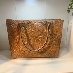 Patricia Nash Shoulder Bag 