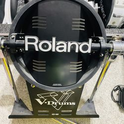 Roland Bass Drum KD-120