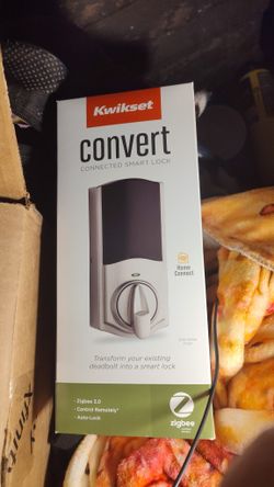 Kwikset Convert Smart Lock 