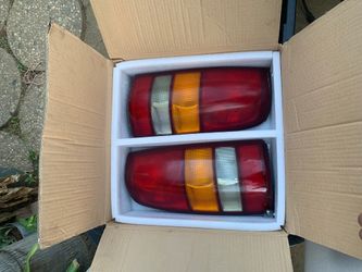 Silverado/Sierra taillights