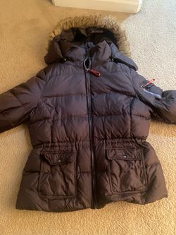 Marc New York Brown Puffer Jacket