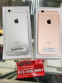 iPhone 6s unlocked excellent condition! $119🔥