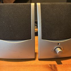 Small Pc Speakers