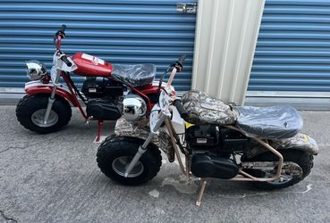 Coleman Small Chopper Style Bike