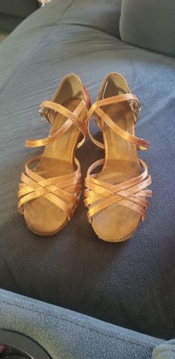 Ballroom/Latin kids shoes