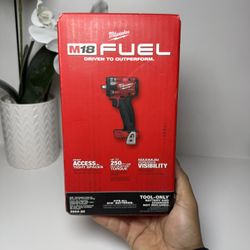 Milwaukee Impact Wrench 3/8in with Friction Ring M18 FUEL