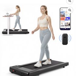 LIKE NEW: PORTABLE WALKING PAD