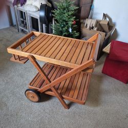 Bar Cart/table