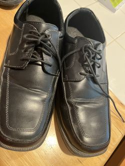 Hunter’s Bay Men’s Dress Shoes - Size 10.5