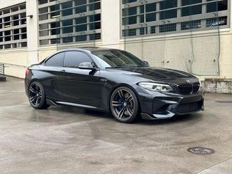 2018 BMW M2