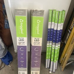 36” TOGGLED LED Bulbs 4000K  Dimmable