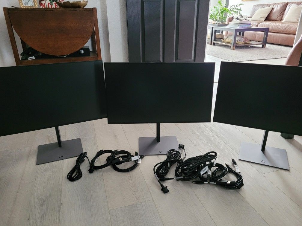 HP Z24f G3 FHD Monitor