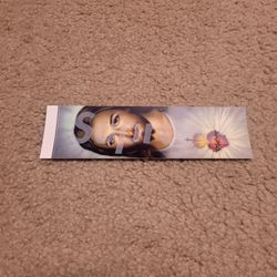 Supreme Jesus Christ Box Logo Sticker