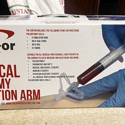 The Appreciate Doctor Phlebotomy Arm 