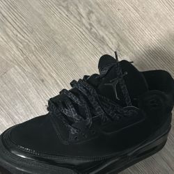 Jordan 3s Black Cat