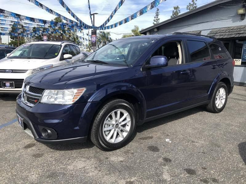 2017 Dodge Journey