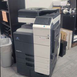 Commercial Grade Copier  AND  Business Computers