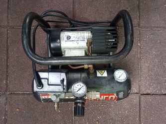 Air compressor