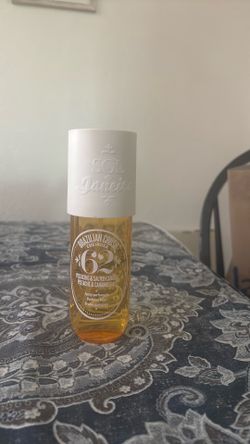 Bug bottle of sol do janeisa