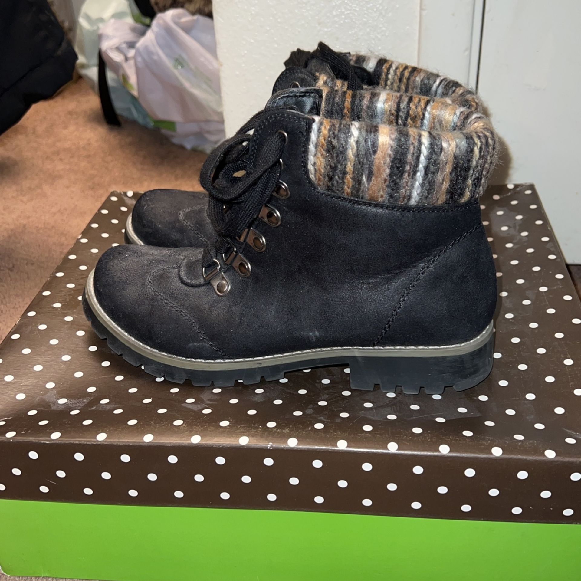 Womens Snow Boots